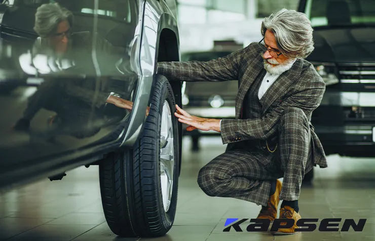 Подробный обзор шин Kapsen Papide K3000 : характеристики и преимущества для оптимального выбора