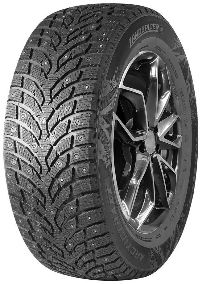 Шины Landspider Arctictraxx 255/45 R19 104V в интернет-магазине Автоэксперт в Нижнем Новгороде
