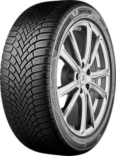 Шины Bridgestone Blizzak 6 205/40 R17 84V XL в интернет-магазине Автоэксперт в Москве