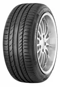 Шины Continental ContiSportContact 5 225/45 ZR17 91Y MO в интернет-магазине Автоэксперт в Москве