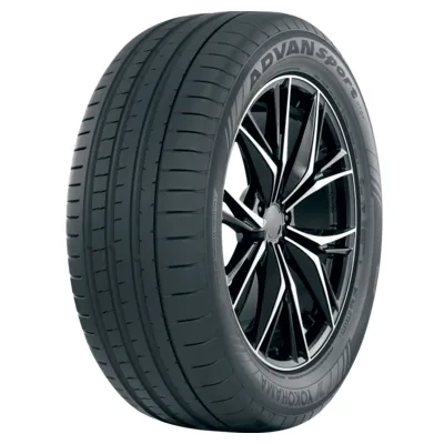 Шины Yokohama Advan Sport V107E 275/35 R23 108Y XL в интернет-магазине Автоэксперт в Нижнем Новгороде