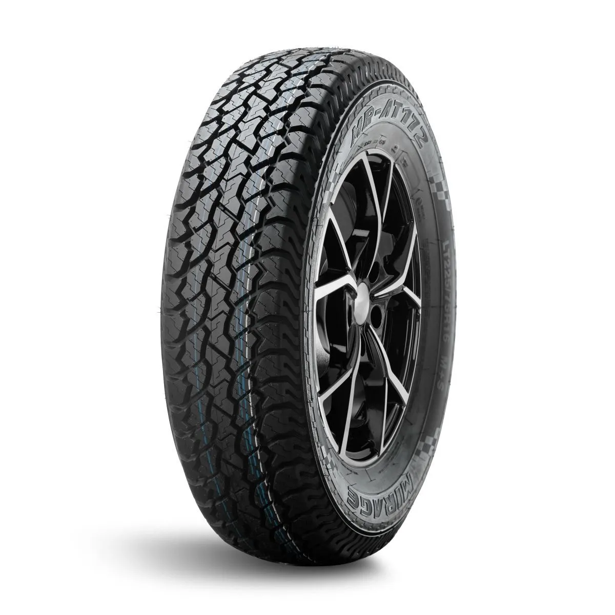Шины MIRAGE MR-AT172 255/70 R16 111T в интернет-магазине Автоэксперт в Москве