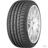 Шины Continental ContiSportContact 3 275/40 R19 101W RF в интернет-магазине Автоэксперт в Нижнем Новгороде