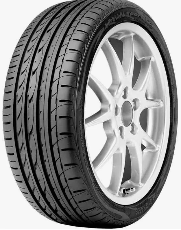 Шины Yokohama Advan Sport V103B 275/45 ZR20 110Y XL AO в интернет-магазине Автоэксперт в Нижнем Новгороде