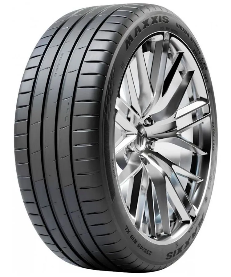 Шины Maxxis Victra Sport VS-6 225/40 R19 93Y в интернет-магазине Автоэксперт в Нижнем Новгороде