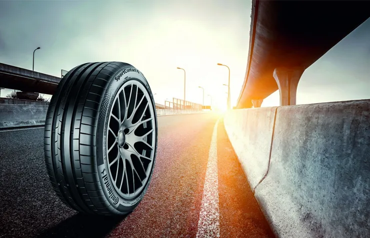 Новинки Continental сезона лето 2022