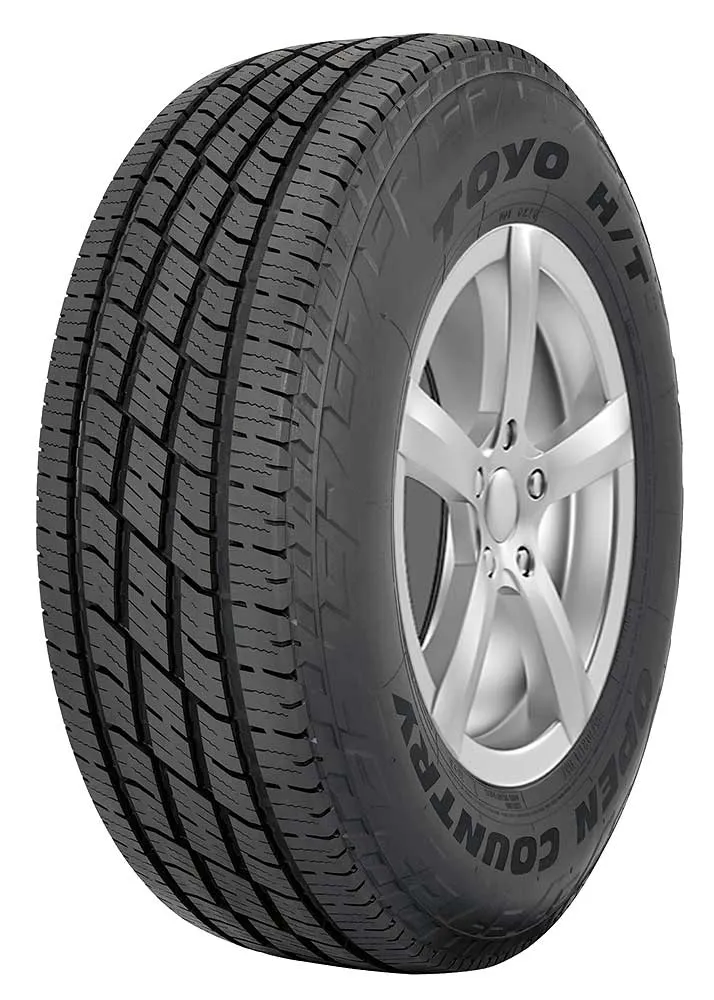 Шины Toyo Open Country H/T II 275/55 R20 117V в интернет-магазине Автоэксперт в Москве