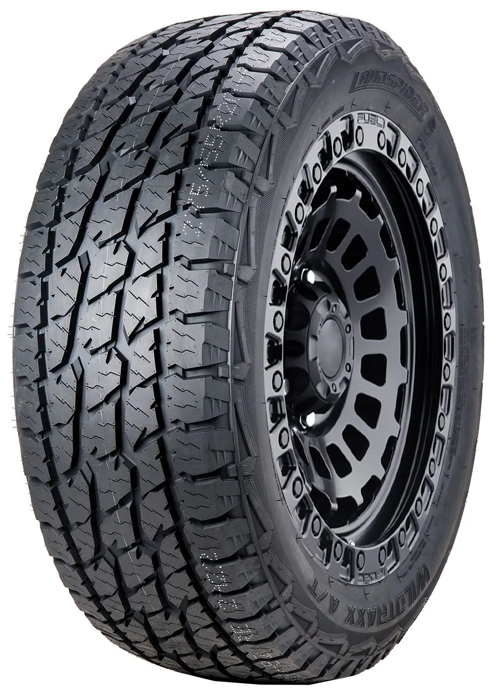 Шины Landspider Wildtraxx A/T 265/65 R17 112T  RWL в интернет-магазине Автоэксперт в Нижнем Новгороде