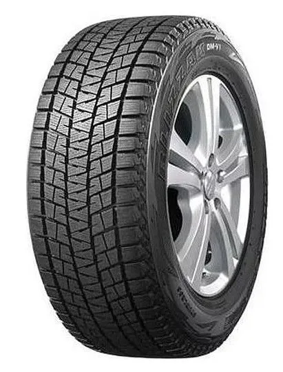 Тест шин Bridgestone BLIZZAK DM-V1