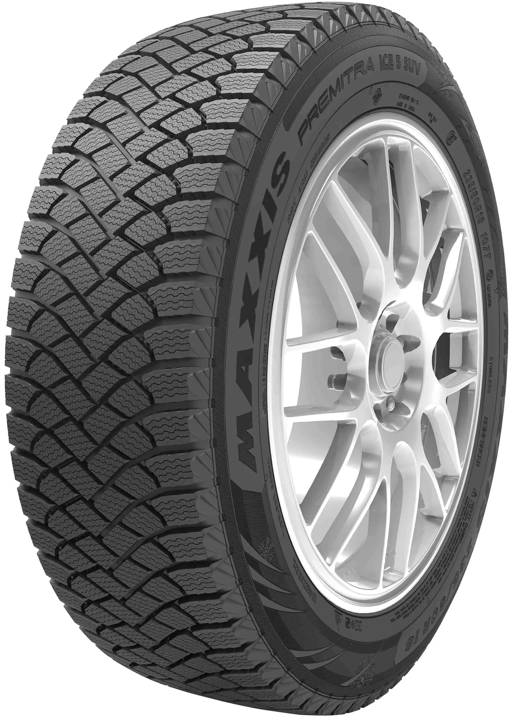 Шины Maxxis Premitra ice SP5 SUV 245/60 R18 105V в интернет-магазине Автоэксперт в Нижнем Новгороде