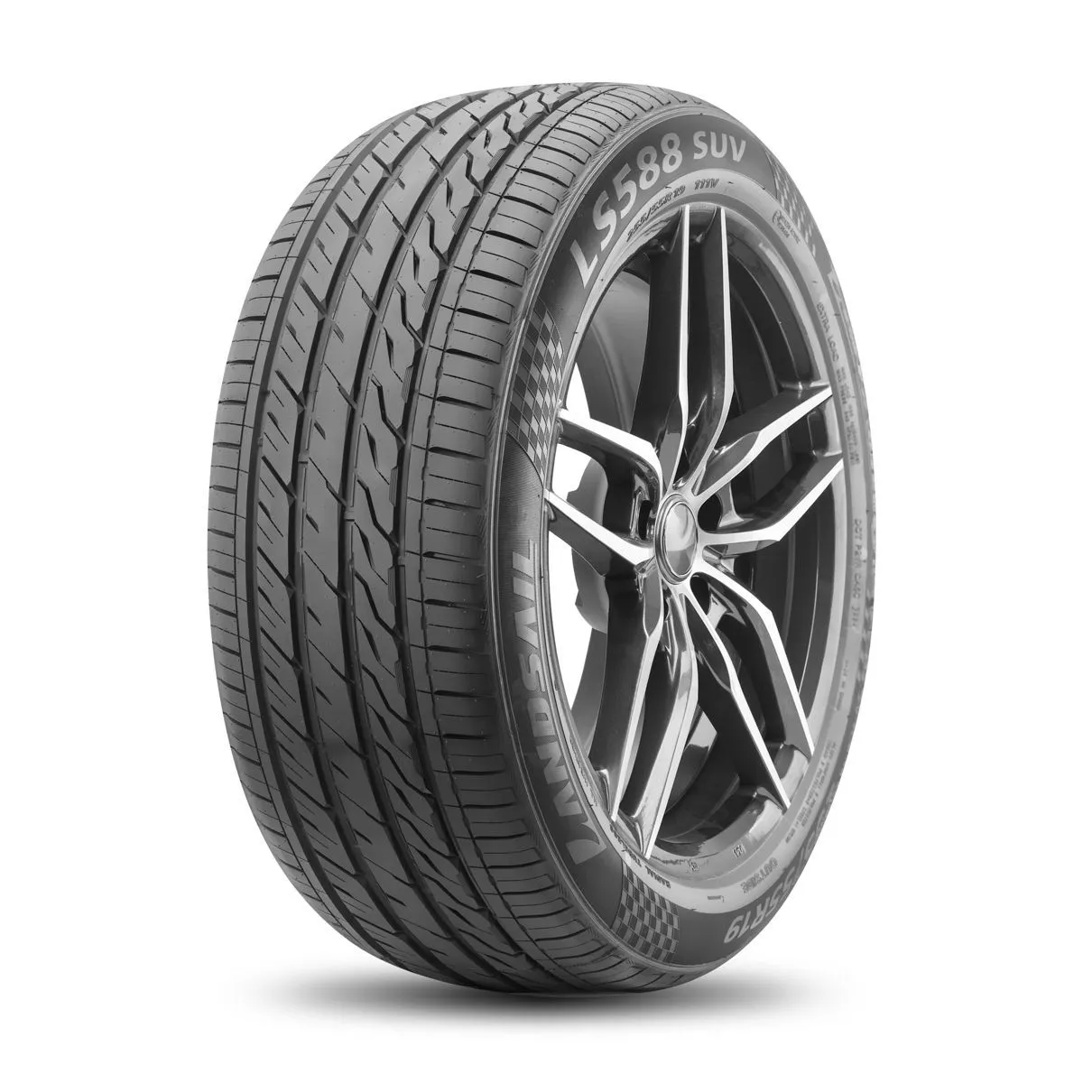 Шины Landsail LS588 SUV 285/35 R21 105V в интернет-магазине Автоэксперт в Москве