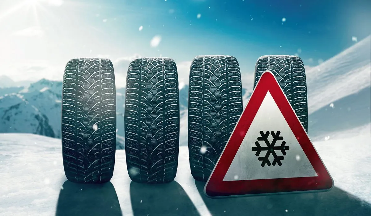 История зимних шин История зимних шин