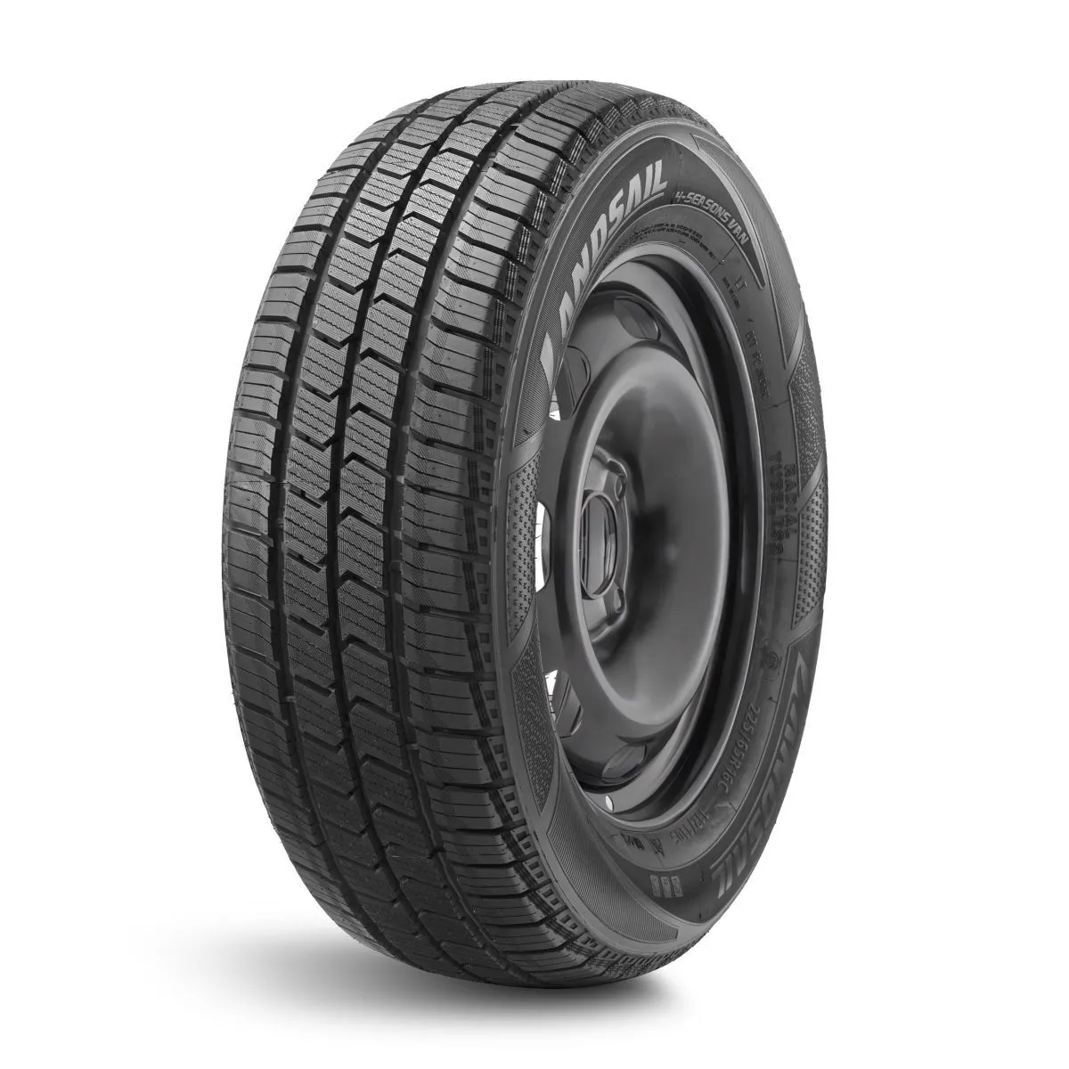 Шины Landsail 4-SEASONS VAN 215/75 R16C 113/111R в интернет-магазине Автоэксперт в Москве