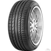 Шины Continental ContiSportContact 5 225/45 ZR17 91W Run Flat MOE в интернет-магазине Автоэксперт в Москве
