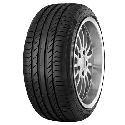 Шины Continental SportContact 5 265/45 R21 108W XL в интернет-магазине Автоэксперт в Нижнем Новгороде