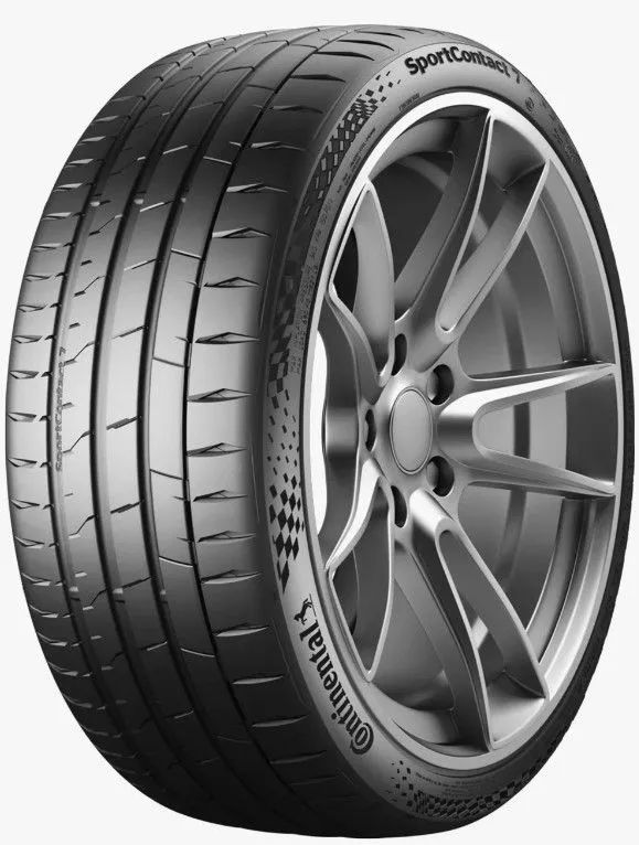 Шины Continental ContiSportContact 7 265/35 R18 97Y в интернет-магазине Автоэксперт в Москве