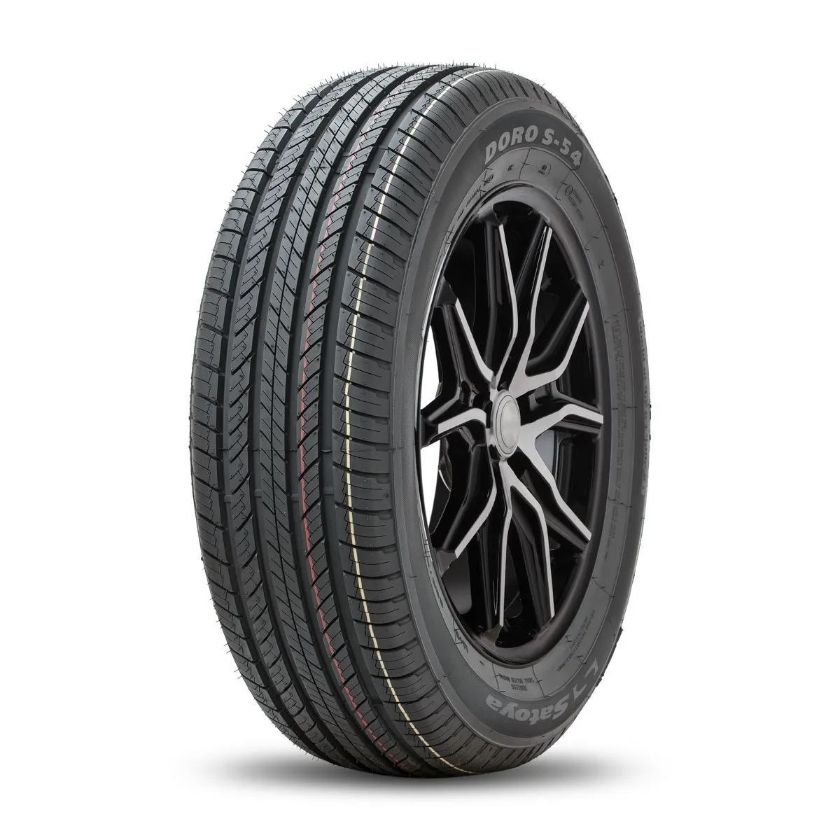 Шины SATOYA Doro S-54 215/60 R17 96H в интернет-магазине Автоэксперт в Москве