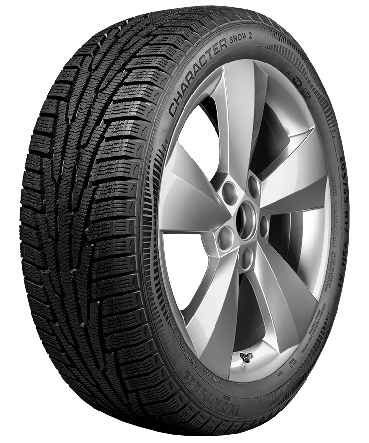 Шины Ikon Character Snow 2 SUV 235/50 R19 103T XL в интернет-магазине Автоэксперт в Нижнем Новгороде
