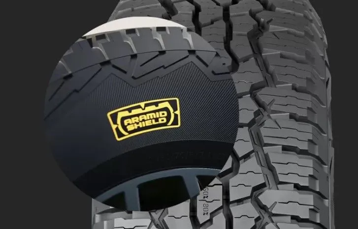 NOKIAN TYRES Outpost™ AT 