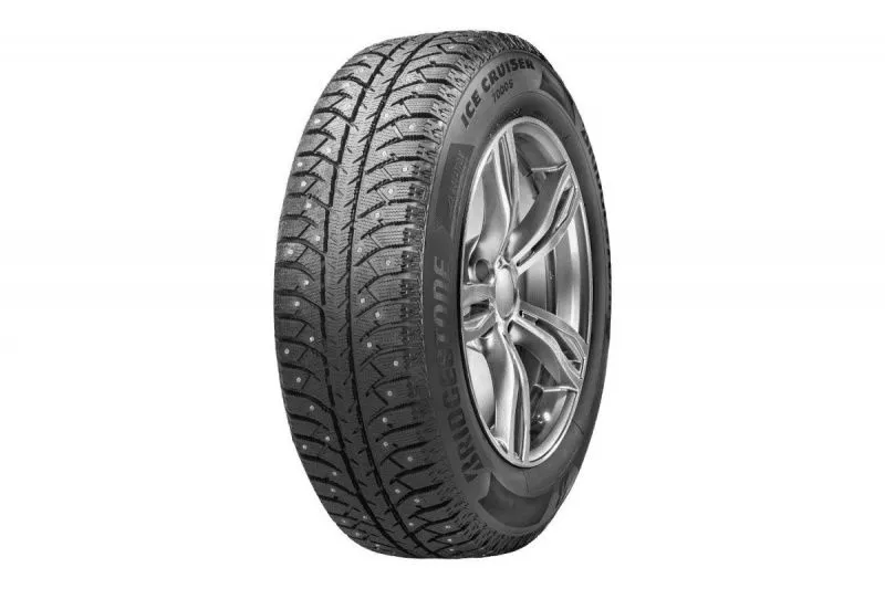 Тест шин Bridgestone ICE CRUISER 7000
