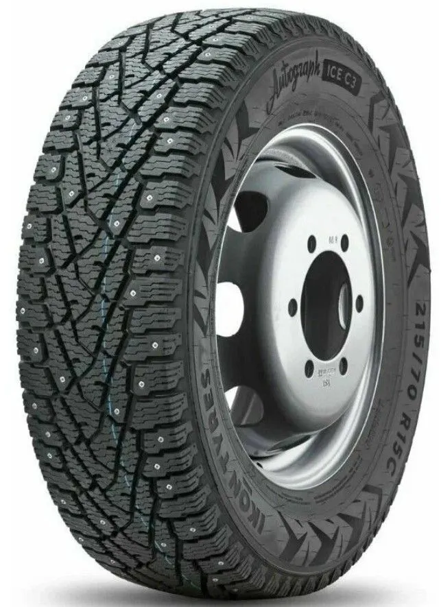 Шины Ikon Autograph Ice LT3 265/75 R16 119/116Q в интернет-магазине Автоэксперт в Нижнем Новгороде