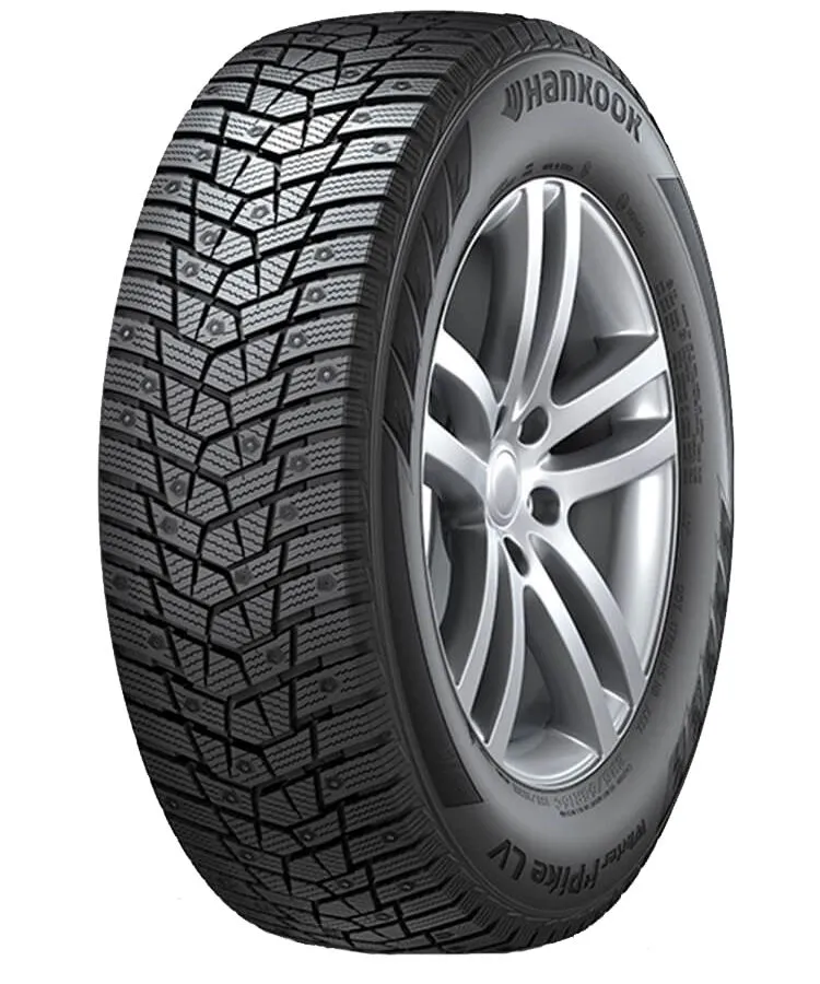 Шины H 225/55R17C 109/107R Hankook Winter i*Pike LV RW15 8PR шип в интернет-магазине Автоэксперт в Нижнем Новгороде