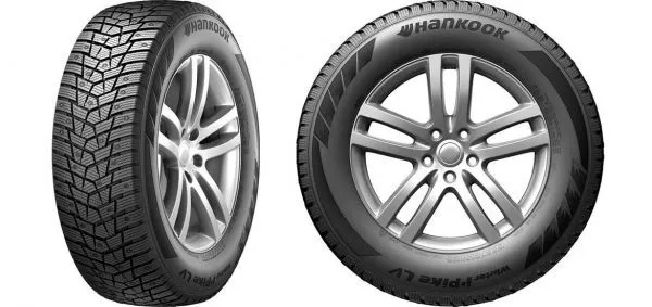 Шины Hankook Winter i*Pike LV RW15 205/70 R15С 106/104R в интернет-магазине Автоэксперт в Нижнем Новгороде