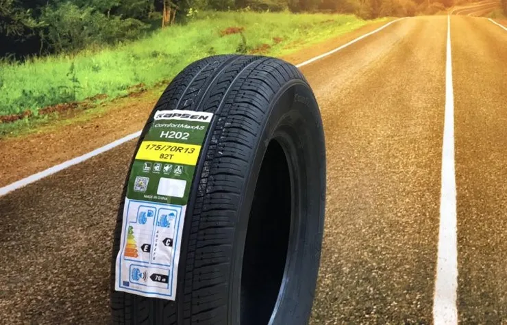 Преимущества шин Капсен: честный обзор