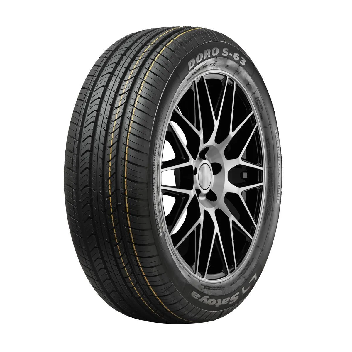 Шины SATOYA Doro S-63 215/60 R16 95V в интернет-магазине Автоэксперт в Москве