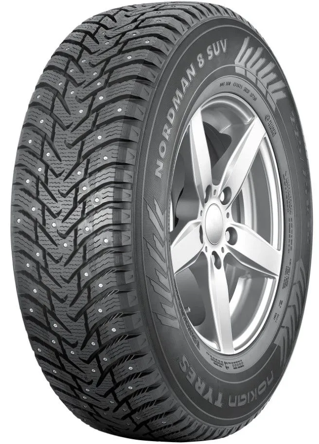 Шины Ikon Nordman 8 SUV 235/65 R18 110T XL в интернет-магазине Автоэксперт в Нижнем Новгороде