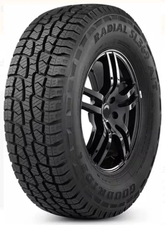 Шины Goodride SL369 A/T 285/50 R20 116V в интернет-магазине Автоэксперт в Нижнем Новгороде