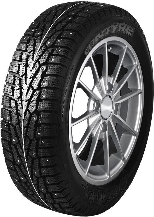 Шины Contyre Arctic Ice 3 185/60 R15 84Q в интернет-магазине Автоэксперт в Москве