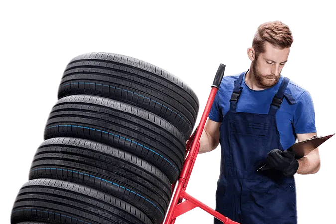 Сезонное хранение шин