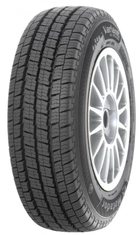 Шины Matador MPS-125 Variant All Weather 175/65 R14C 90/88T в интернет-магазине Автоэксперт в Нижнем Новгороде