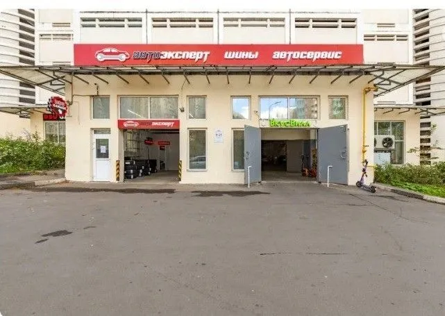 ТСЦ Куркино, г. Москва, ул. Соколово - Мещёрская, д. 40