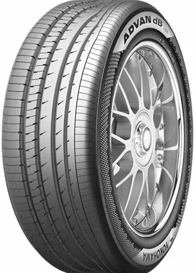Шины Yokohama Advan dB V553 215/45 R18 93W в интернет-магазине Автоэксперт в Нижнем Новгороде