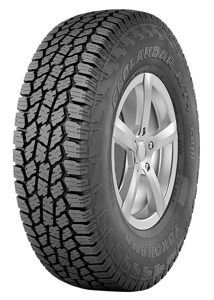 Шины Yokohama Geolandar A/T4 G018 225/75 R16 115S LT в интернет-магазине Автоэксперт в Москве