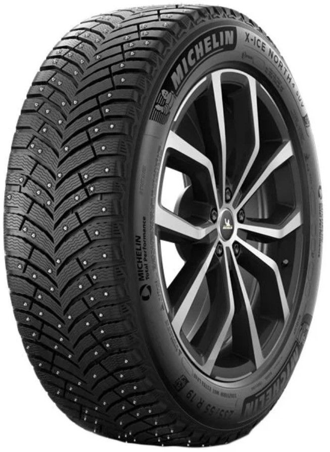 Шины Michelin X-Ice North 4 275/40 R19 105H XL в интернет-магазине Автоэксперт в Нижнем Новгороде