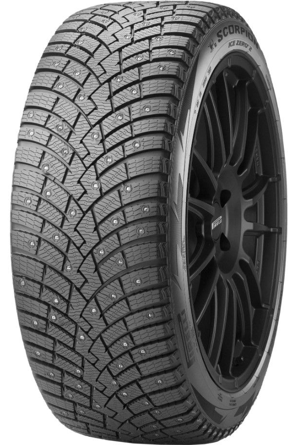 Шины Pirelli Scorpion Ice Zero 2 225/55 R19 103H  XL в интернет-магазине Автоэксперт в Нижнем Новгороде