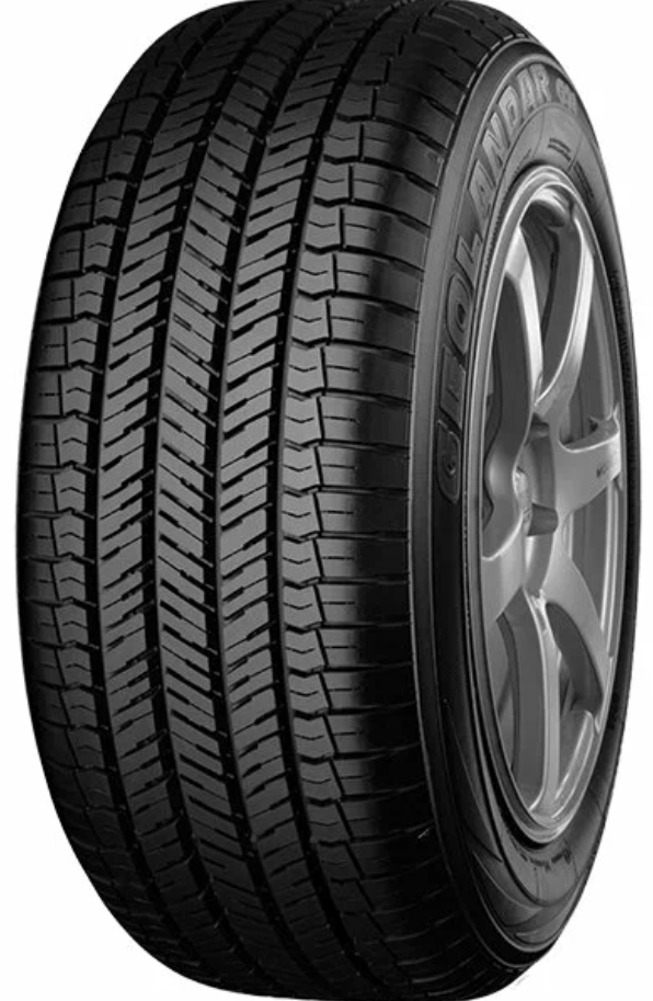 Шины Yokohama Geolandar G91 225/65 R17 102H в интернет-магазине Автоэксперт в Нижнем Новгороде