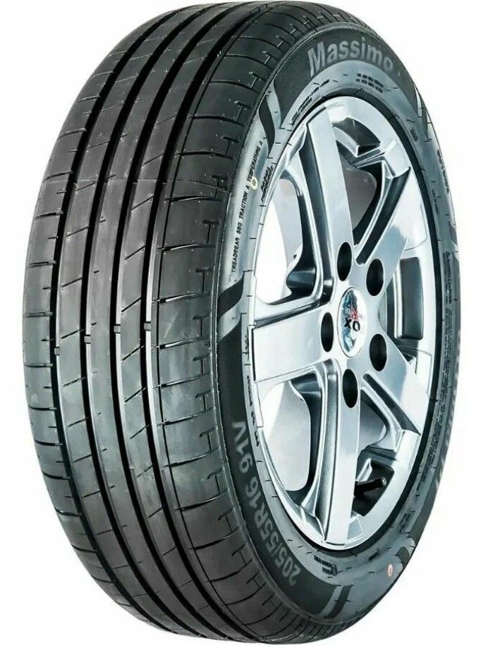 Шины MASSIMO Ottima Plus 195/65 R15 91V в интернет-магазине Автоэксперт в Нижнем Новгороде