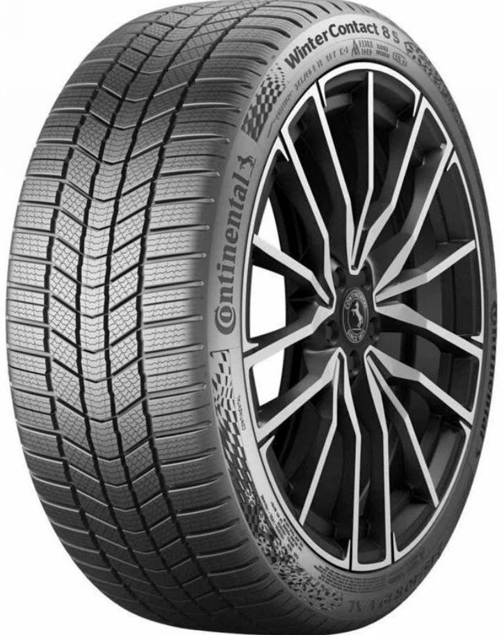 Шины Continental WinterContact 8 S 295/40 R21 111V в интернет-магазине Автоэксперт в Нижнем Новгороде