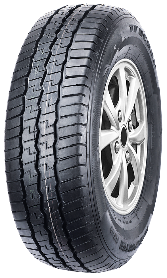 Шины Tracmax Transporter RF-09 205/70 R15C 106/104R в интернет-магазине Автоэксперт в Нижнем Новгороде