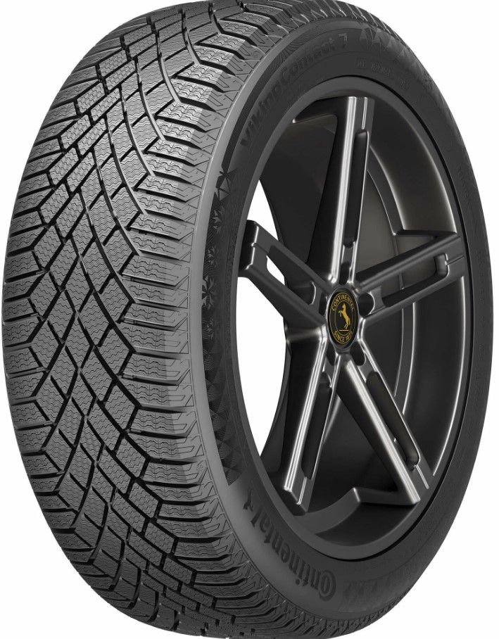 Шины Continental VikingContact 7 235/60 R18 107T XL в интернет-магазине Автоэксперт в Нижнем Новгороде