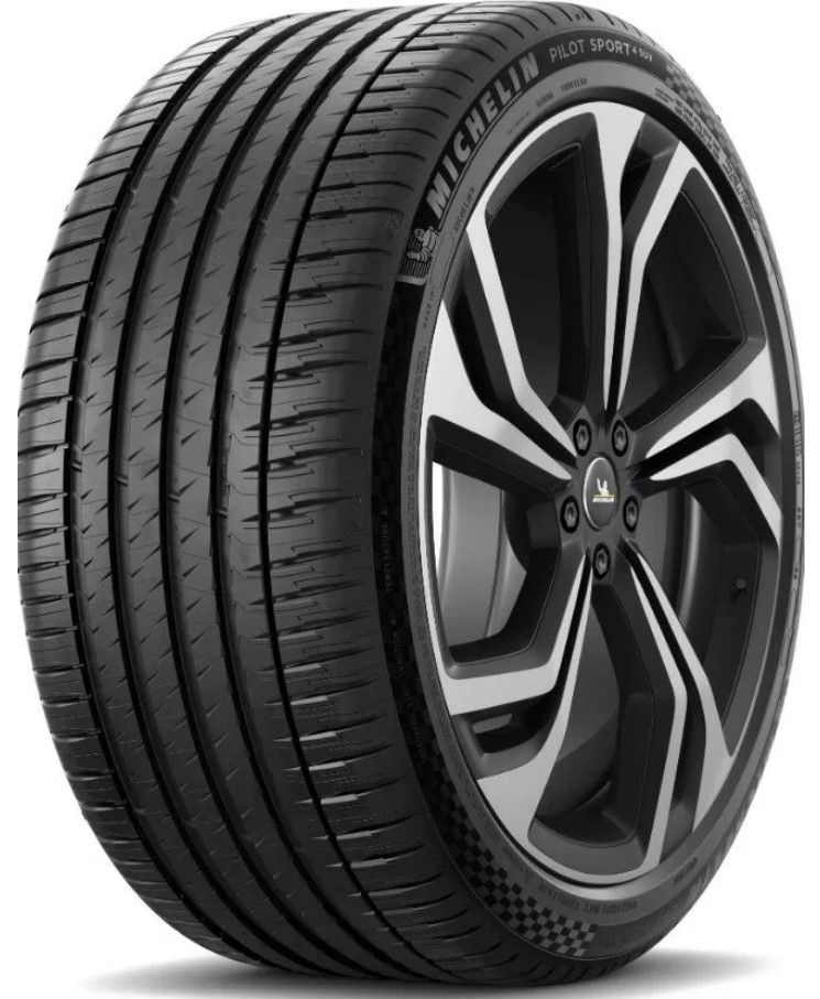 Шины Michelin Pilot Sport 4 SUV 225/60 R18 100V XL в интернет-магазине Автоэксперт в Нижнем Новгороде