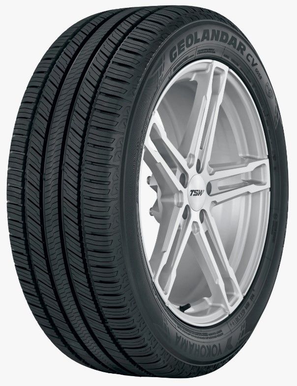 Шины Yokohama Geolandar CV G058 225/70 R16 103H в интернет-магазине Автоэксперт в Нижнем Новгороде