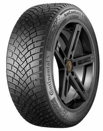 Шины Continental IceContact 3 255/55 R19 111T XL в интернет-магазине Автоэксперт в Нижнем Новгороде