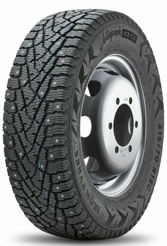 Шины Ikon Autograph Ice C3 225/70 R15 112/110R C в интернет-магазине Автоэксперт в Нижнем Новгороде