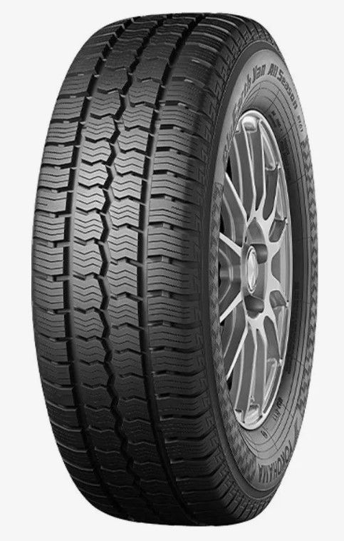 Шины Yokohama Bluearth-Van RY55 215/75 R16C 116/114R в интернет-магазине Автоэксперт в Нижнем Новгороде