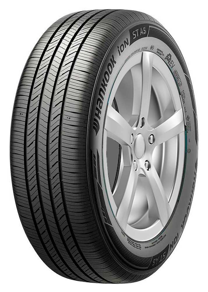 Шины Hankook iON ST AS IH61A SUV 225/55 R18 102V XL в интернет-магазине Автоэксперт в Нижнем Новгороде